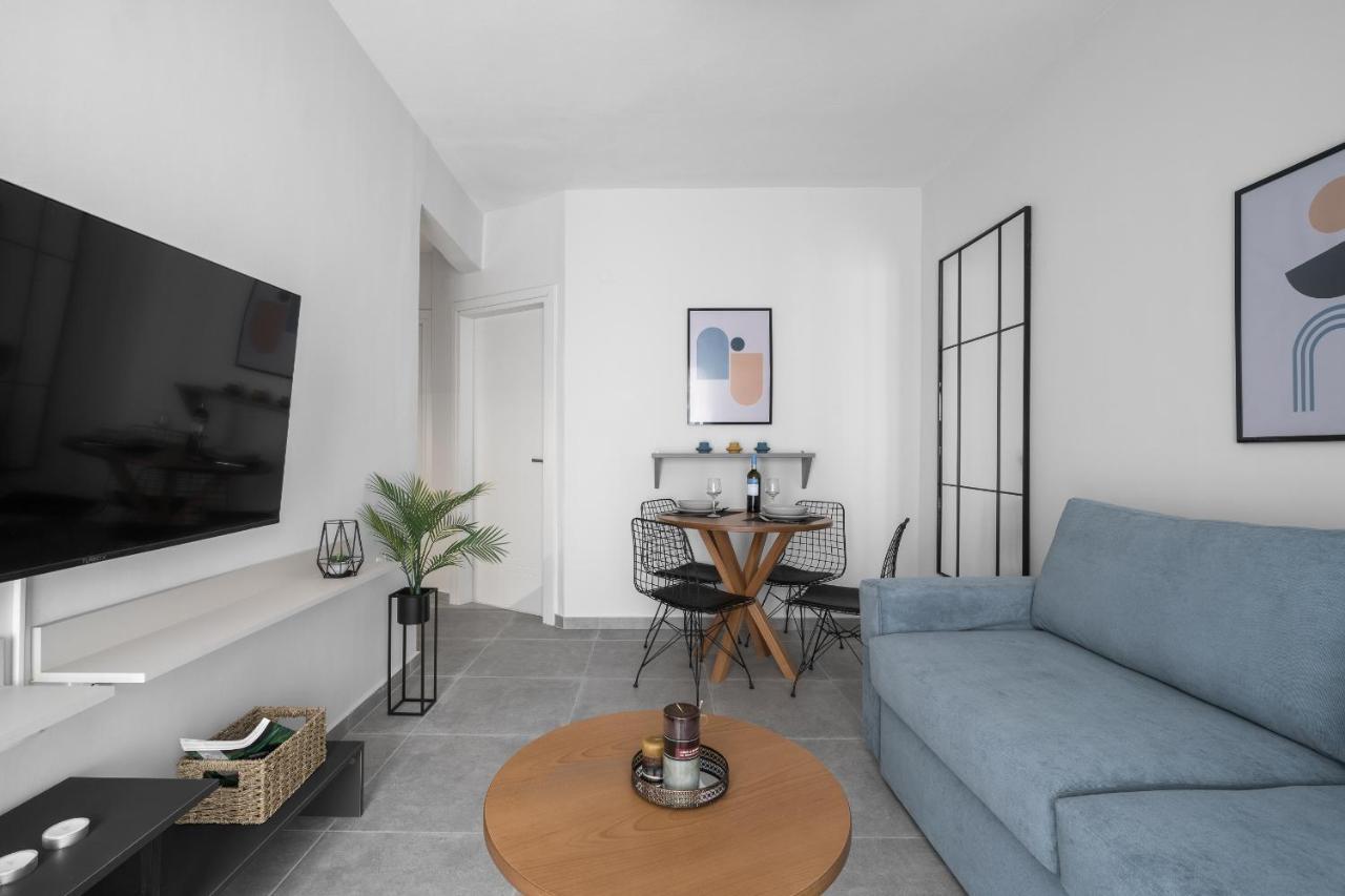 Feidias - 1 Bedroom Apartment Thessaloniki