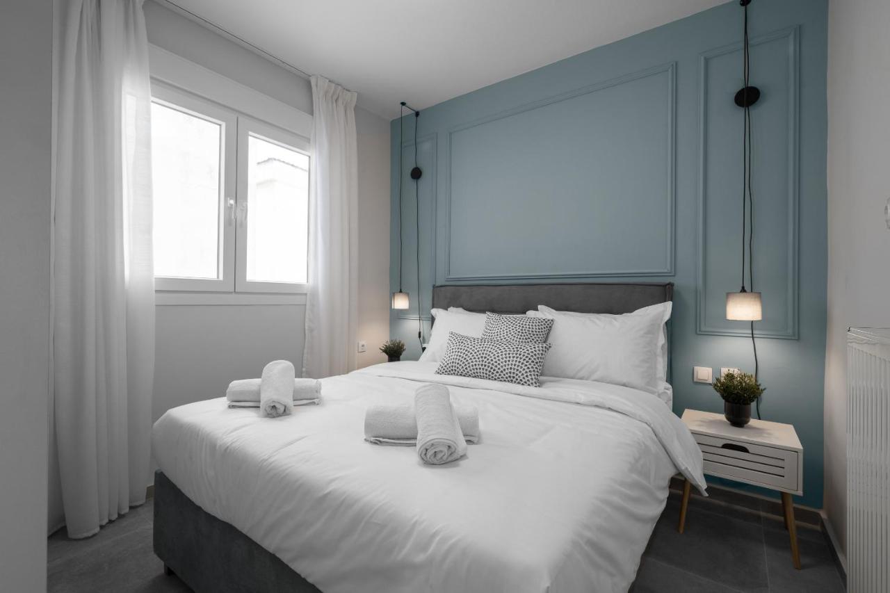 Feidias - 1 Bedroom Apartment Thessaloniki