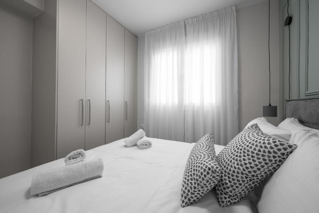 Feidias - 1 Bedroom Apartment Thessaloniki