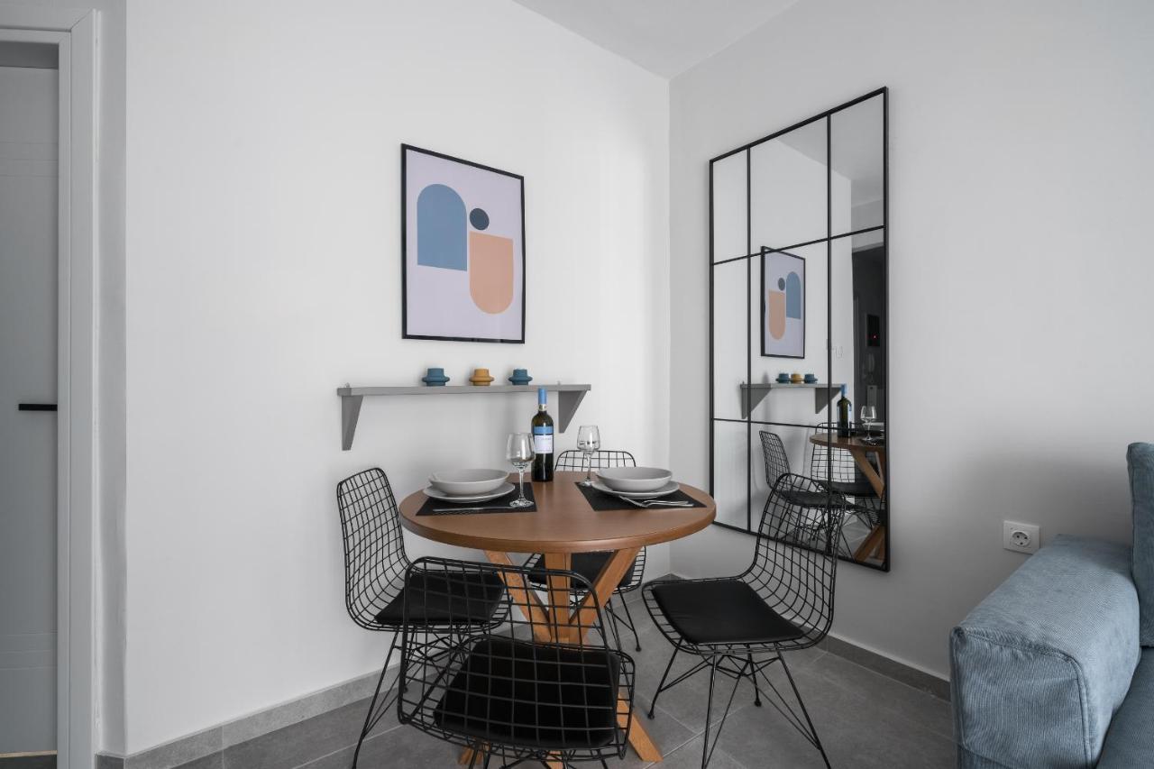 Feidias - 1 Bedroom Apartment Thessaloniki